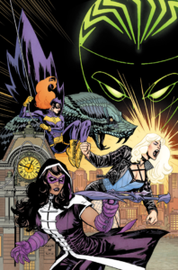 Batgirl&BirdsofPrey