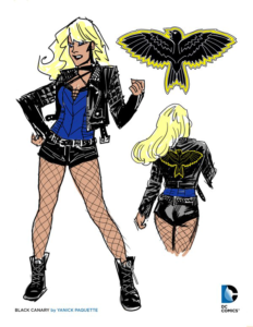 Batgirl&BirdsofPrey2