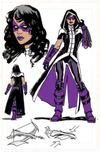 Batgirl&BirdsofPrey3