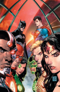 JusticeLeague