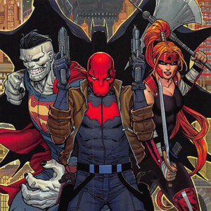 RedHood&TheOutlaws