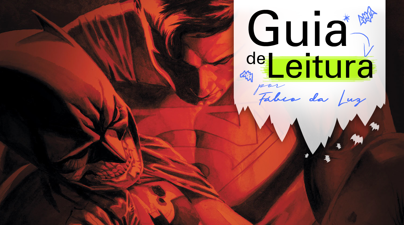 Guia de Leitura - Superman