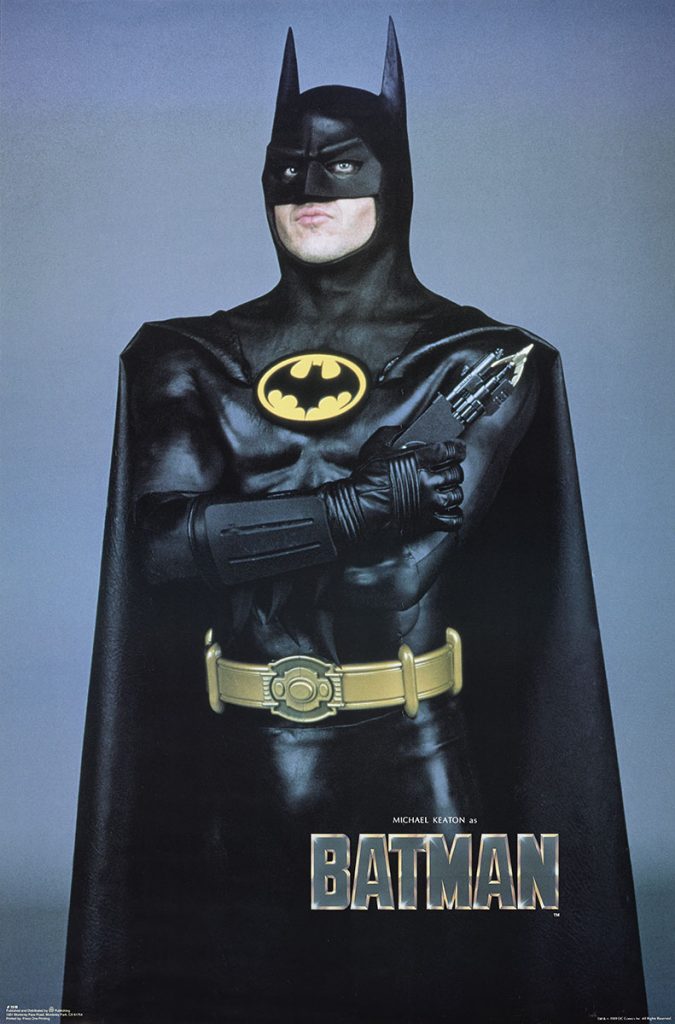 Revendo o Batman de 1989 – Mansão Wayne