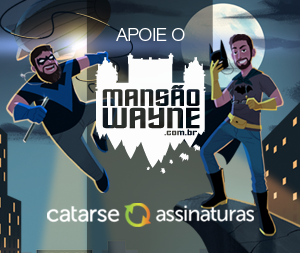 In Memoriam – Mansão Wayne
