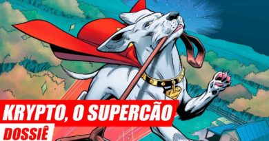 Dossiê Krypto – Quem é o Supercão?