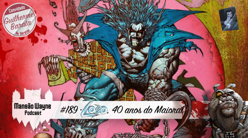 In Memoriam – Mansão Wayne