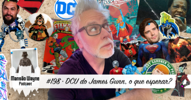 DCU do James Gunn, o que esperar? • MW #198