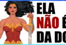 A quem pertence a Mulher-Maravilha?