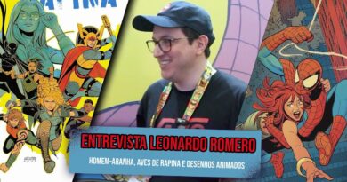 Entrevista Leonardo Romero – CCXP 2024