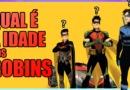 Qual é a idade dos Robins? Entenda!