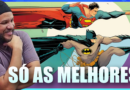 AS MELHORES HISTÓRIAS BATMAN E SUPERMAN • c/ Jefferson Costa e Thiago Cardim