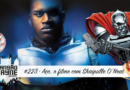 Aço, o filme com Shaquille O’Neal • MW #223 • Com Thiago Carneiro (Afronerd)