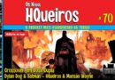 HQueiros 70 | Crossover em Dose Dupla – Dylan Dog & Batman – HQueiros & Mansão Wayne