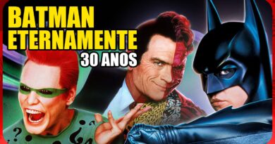 Batman Eternamente – 30 anos de mamilos polêmicos