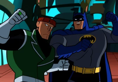 Top 5 Momentos de Batman: Os Bravos e Destemidos