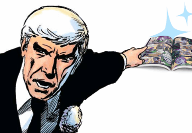 Oh, Não! Puseram IA no meu Gibizinho! – Será?