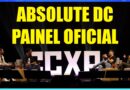 Absolute DC – Revelações e bastidores na CCXP