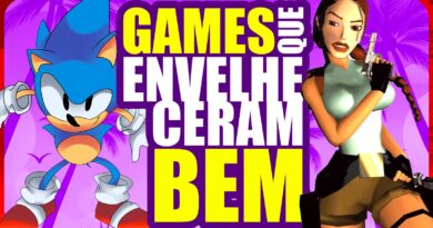 Games que envelheceram bem • Livecast #05
