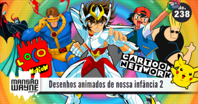 Desenhos animados de nossa infância 2 • MW #238