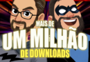 Live de UM MILHÃO de downloads