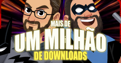 Live de UM MILHÃO de downloads