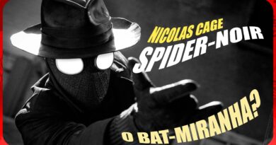 Spider-Noir • Nicolas Cage fez a Sony acertar? Análise completa