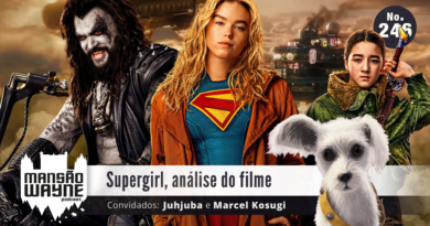 Supergirl, análise do filme • MW # 246 • c/ Juhjuba e Marcel Kosugi