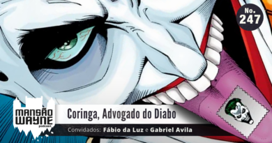 Coringa, Advogado do Diabo • MW #247