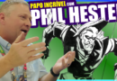 Desenhista Phil Hester conta tudo! • Arqueiro Verde, Kevin Smith, Jack Kirby, Asa Noturna e mais!