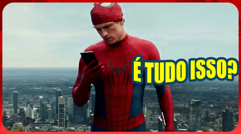 Salvou a Marvel ou calma lá!? Homem-Aranha: Um Novo Dia – Análise com spoilers! • Livecast #8