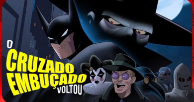 Batman: Cruzado Encapuzado – Análise da 2ª temporada