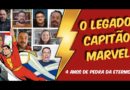 Carlos e outros nos 4 anos de Pedra da Eternidade