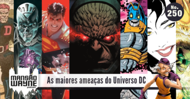 As maiores ameaças do Universo DC • MW #250